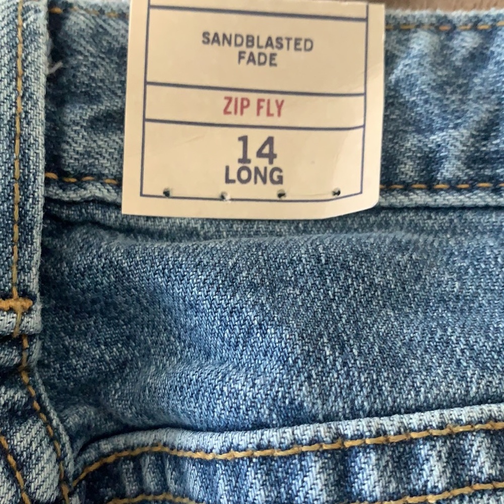 Gap boot cut jeans - Picture 3 of 4